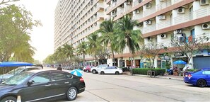 Apartment, 1 Schlafzimmer, Raucher, Balkon | Eingangsbereich