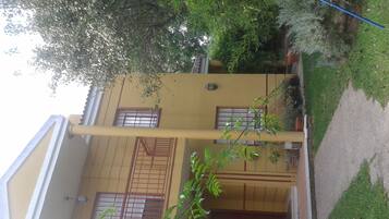 Details aan de buitenkant