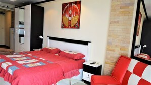 Unclassified image, 4 of 19, button - Sea View Apartment Jomtien Beach Condominium S2 16th Floor Pattaya (Pattaya)