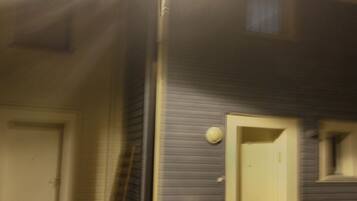 DĂ©tail de lâextĂ©rieur