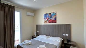 Wi-fi (inkludert) og sengetøy