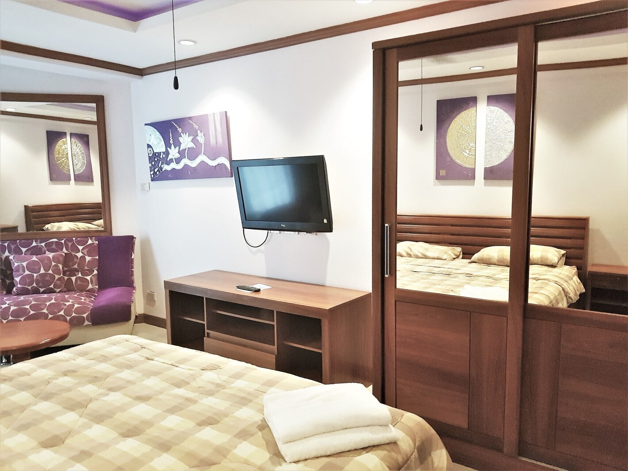 1 bedroom