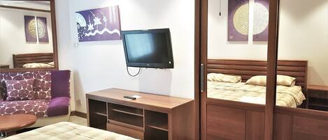 1 bedroom