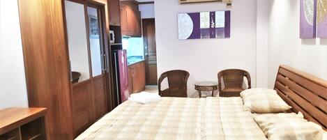 1 bedroom