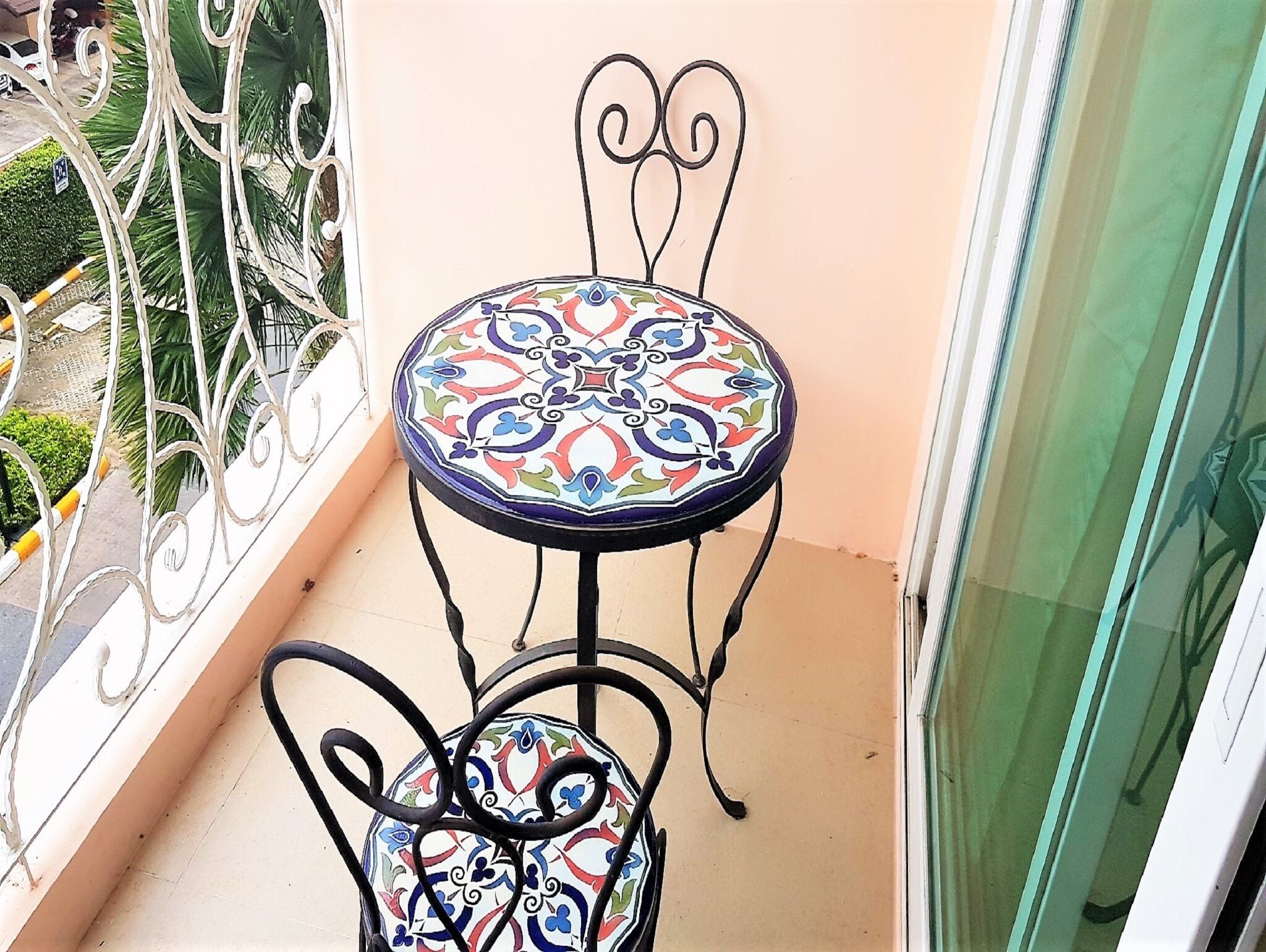 Balcony
