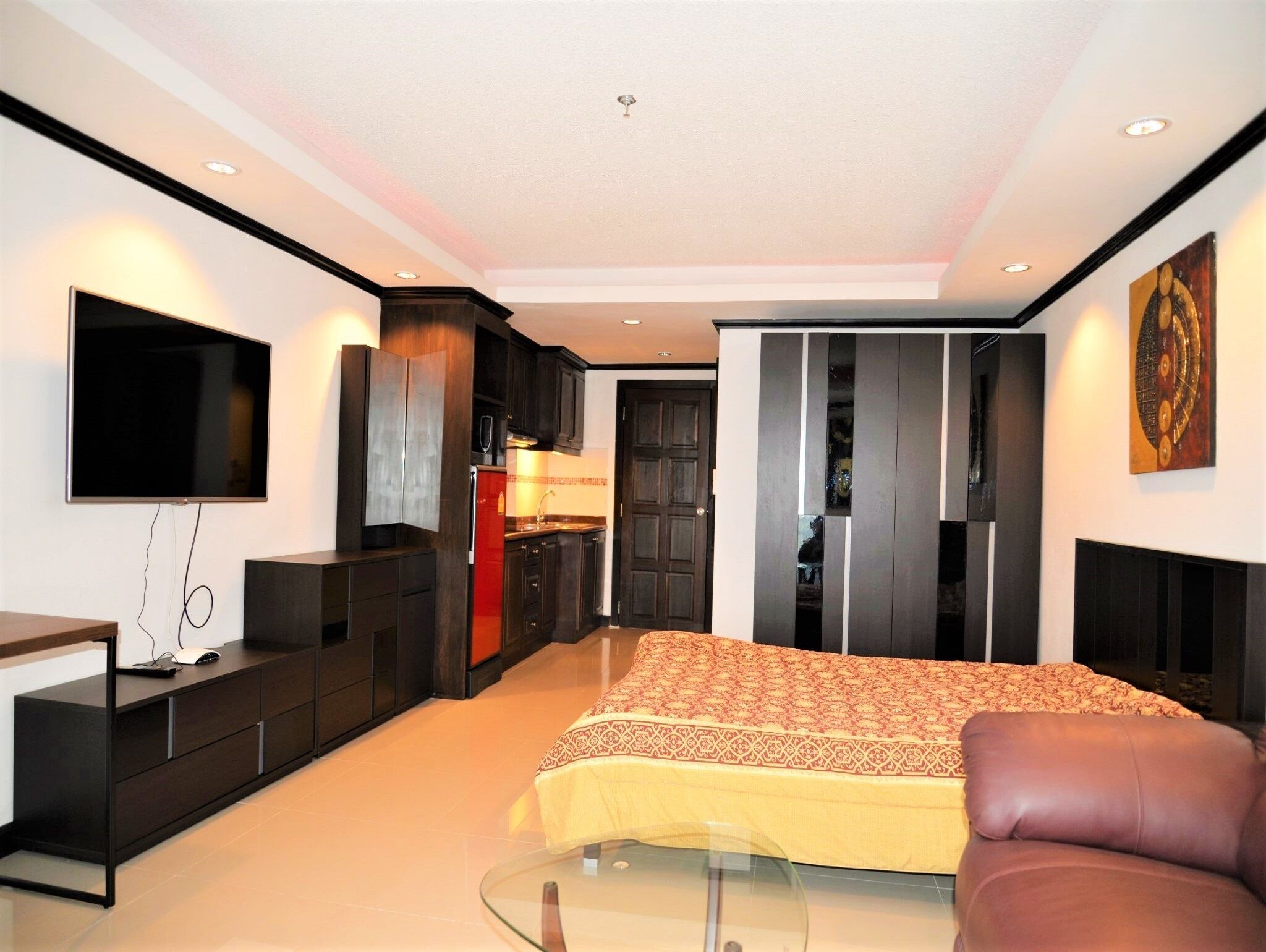 1 Schlafzimmer