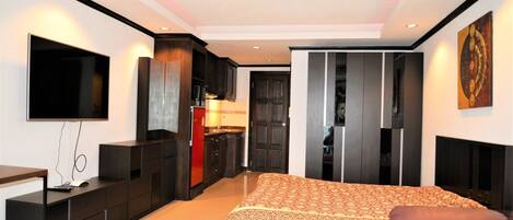 1 bedroom