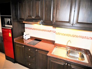 Condo, 1 habitación, con acceso para personas discapacitadas, para fumadores | Interior