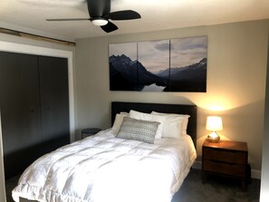 2 bedrooms, WiFi