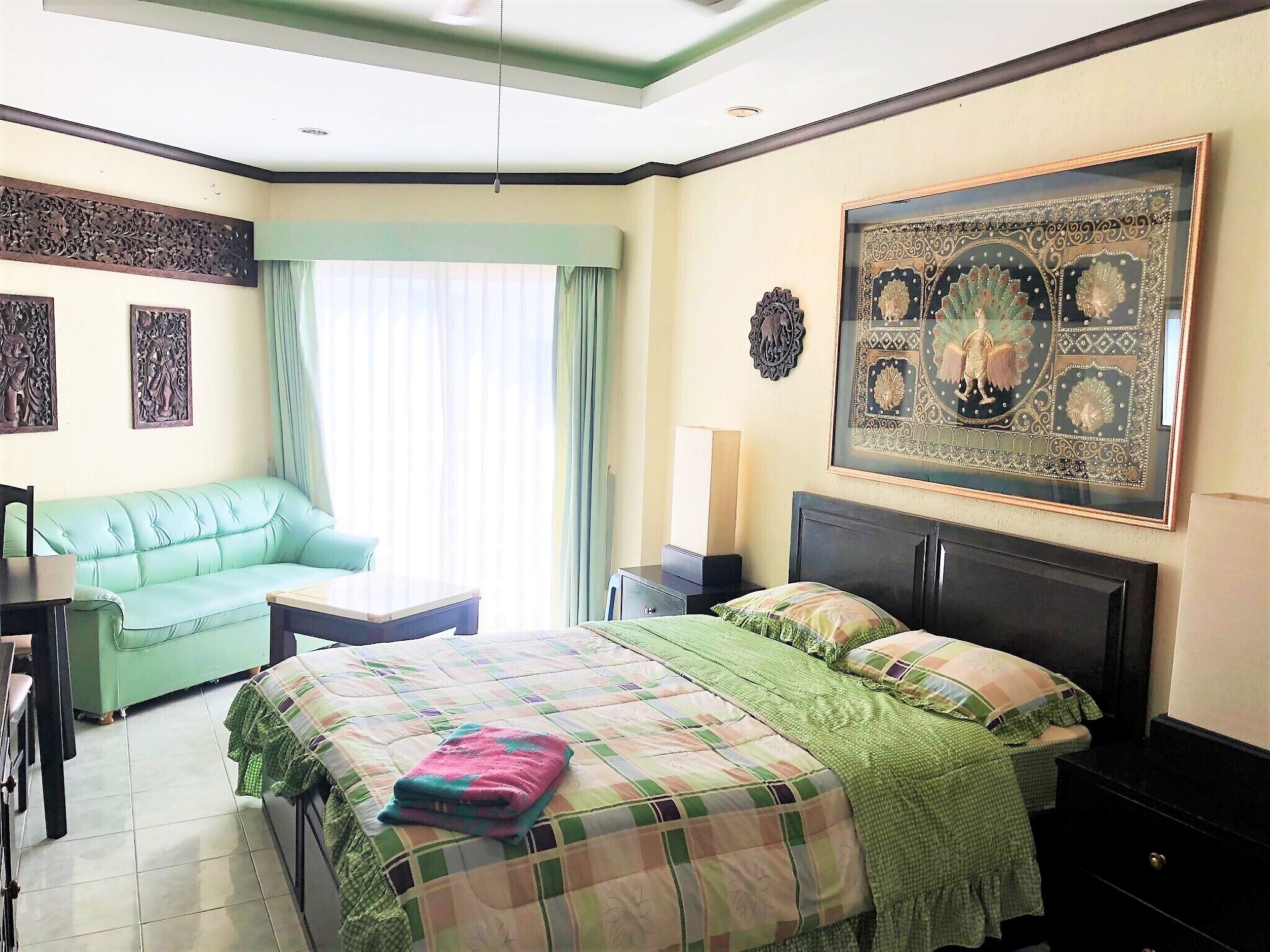 1 habitación 