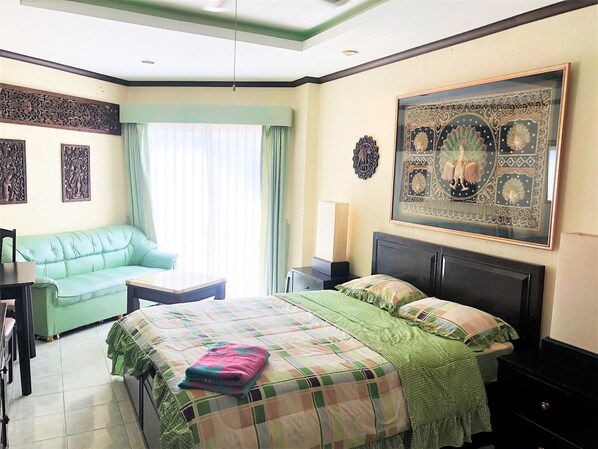 1 bedroom