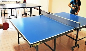 Condo, 1 Bedroom, Smoking, Balcony | Games room