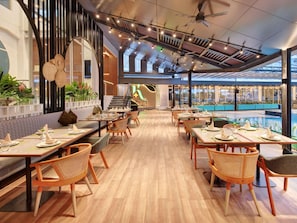 Restaurant - Ibis Samarinda (Samarinda)