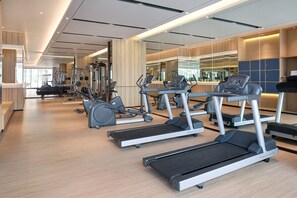 Fitness facility - Ibis Samarinda (Samarinda)