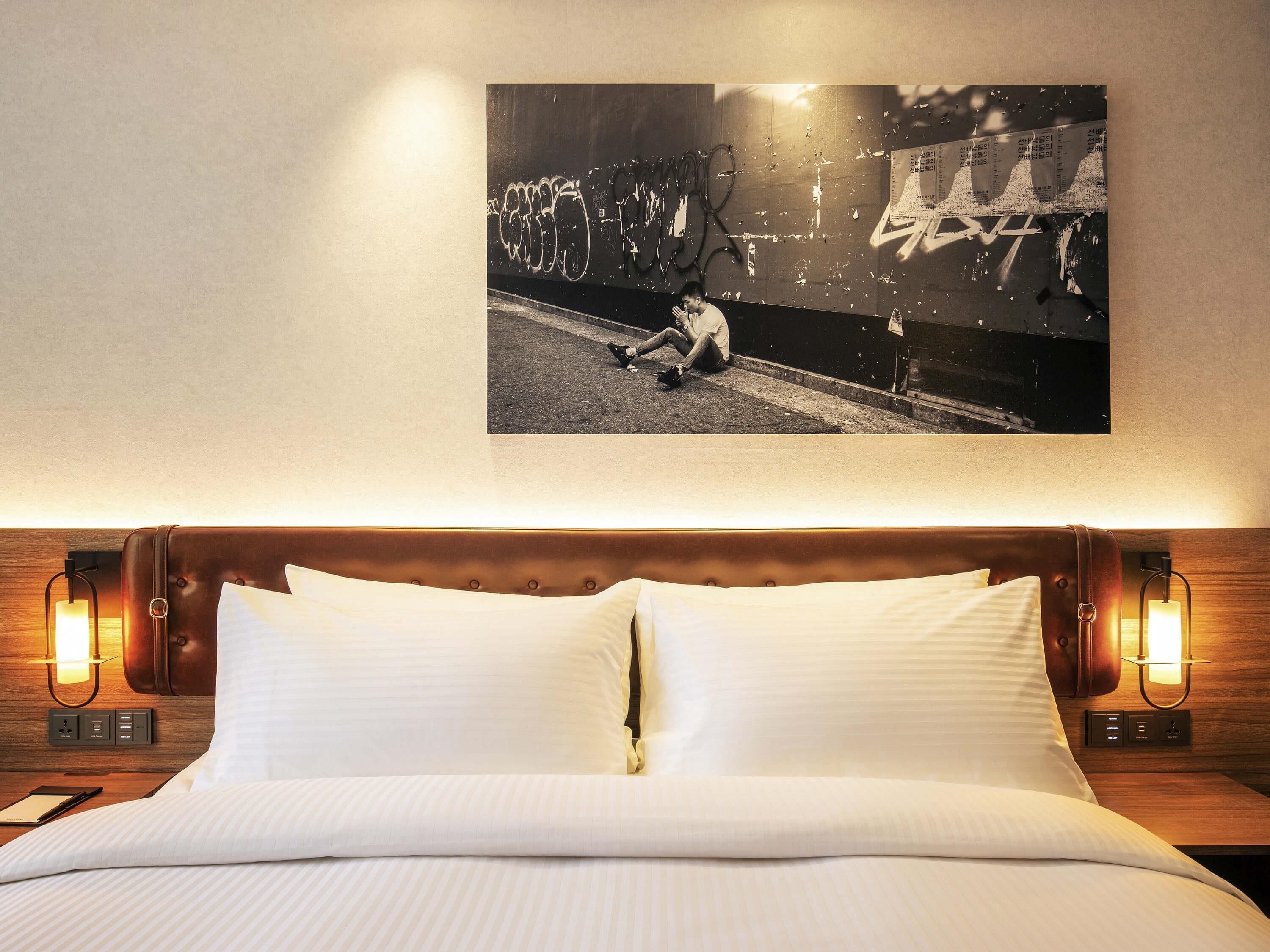 Foto - Mercure Ambassador Seoul Hongdae