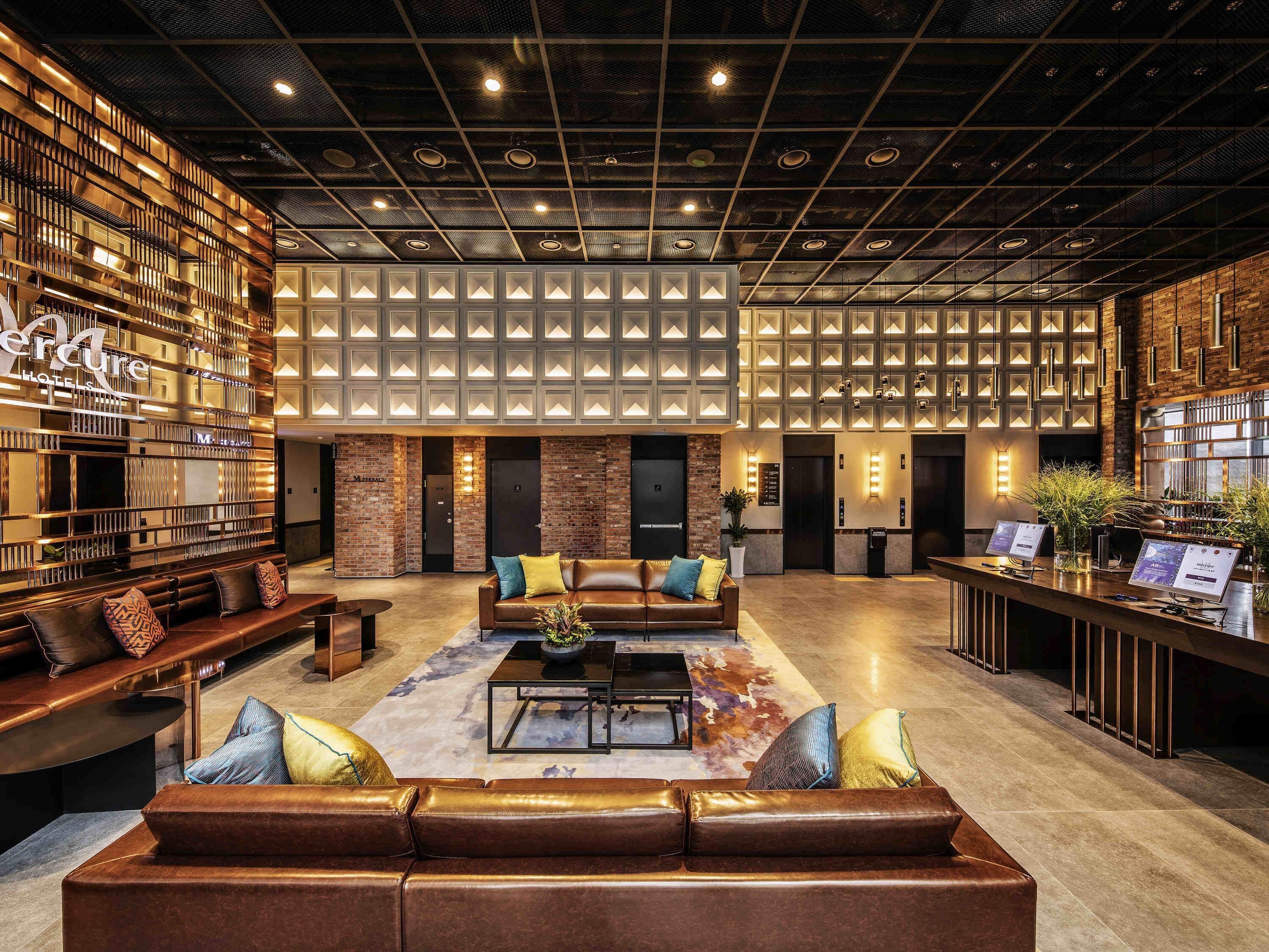 Foto - Mercure Ambassador Seoul Hongdae