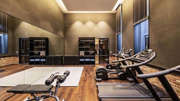 Fitnesscenter