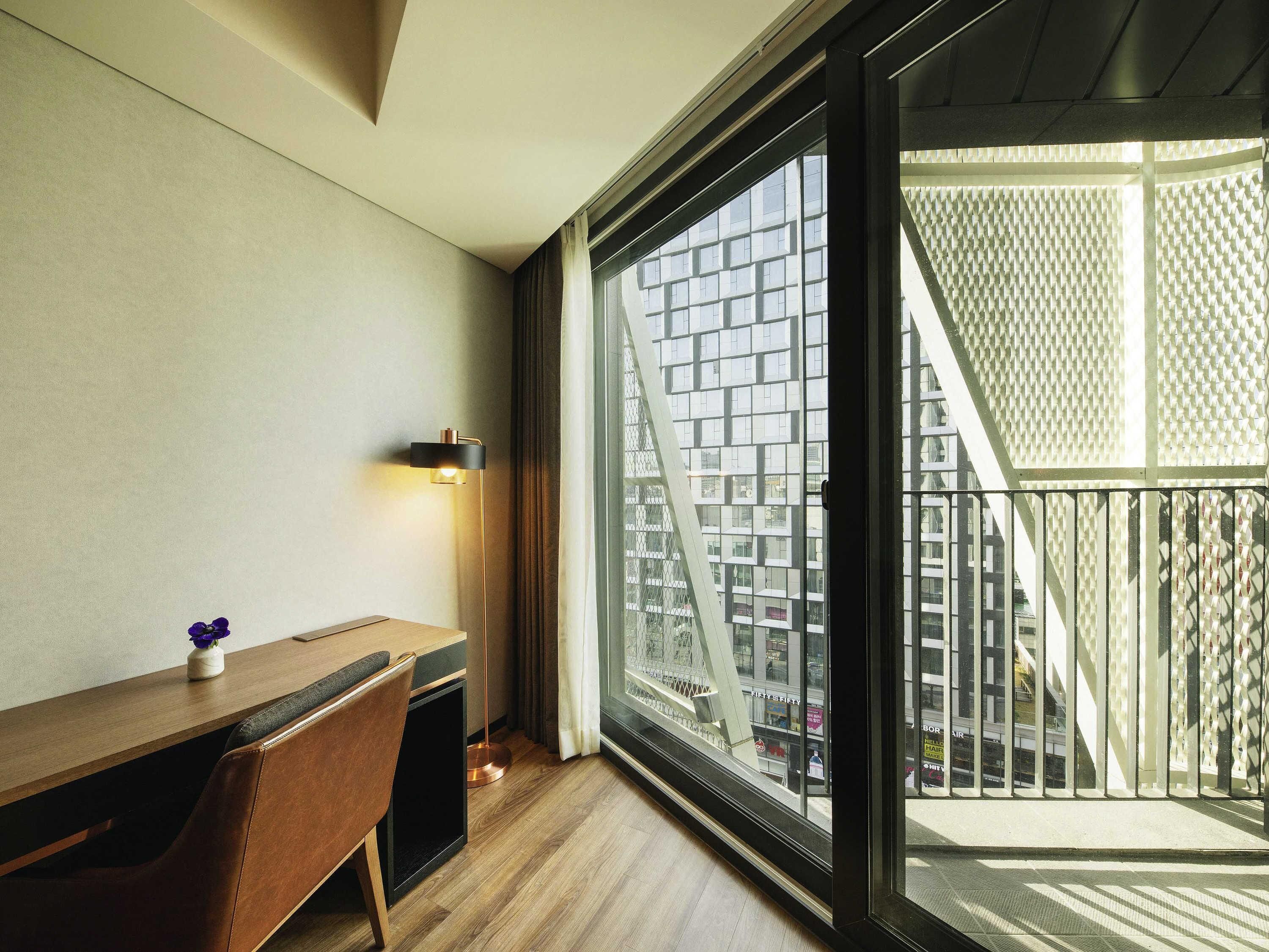 Foto - Mercure Ambassador Seoul Hongdae