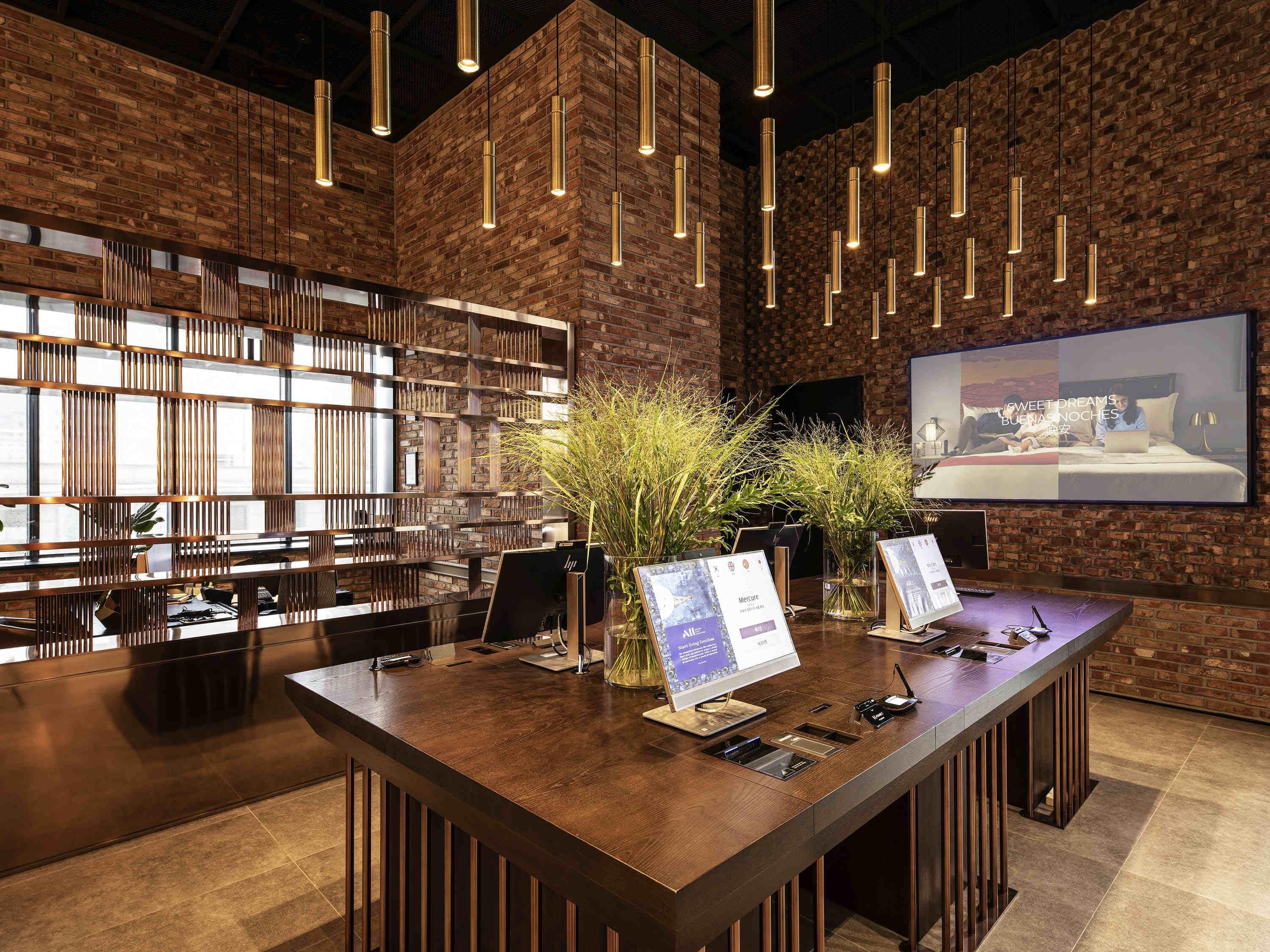 Foto - Mercure Ambassador Seoul Hongdae