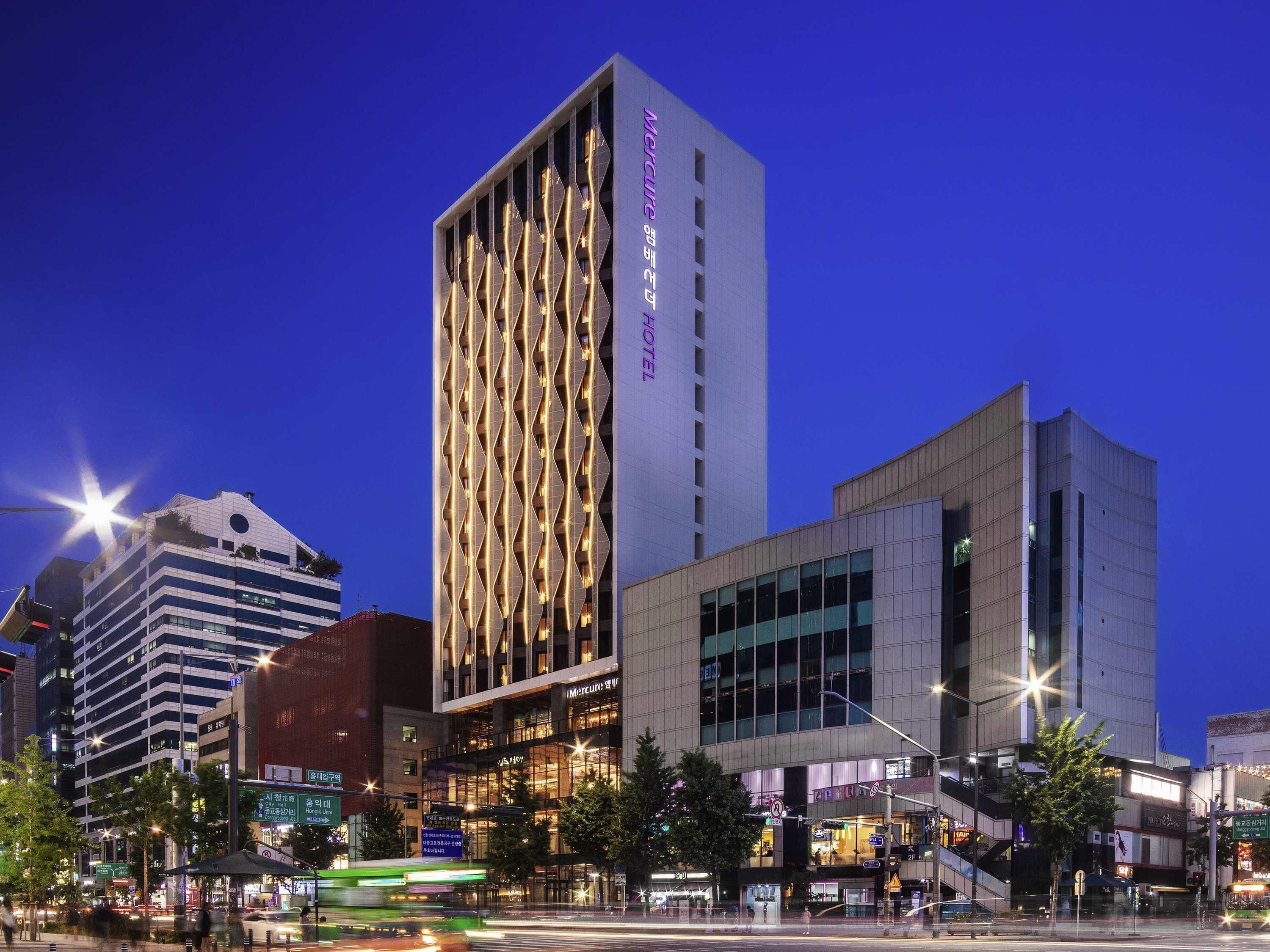 Foto - Mercure Ambassador Seoul Hongdae