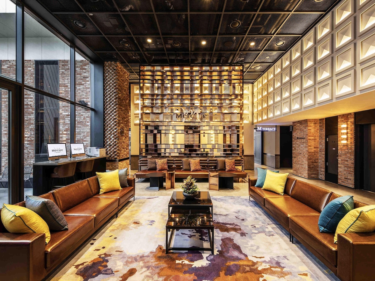 Seoul accommodations