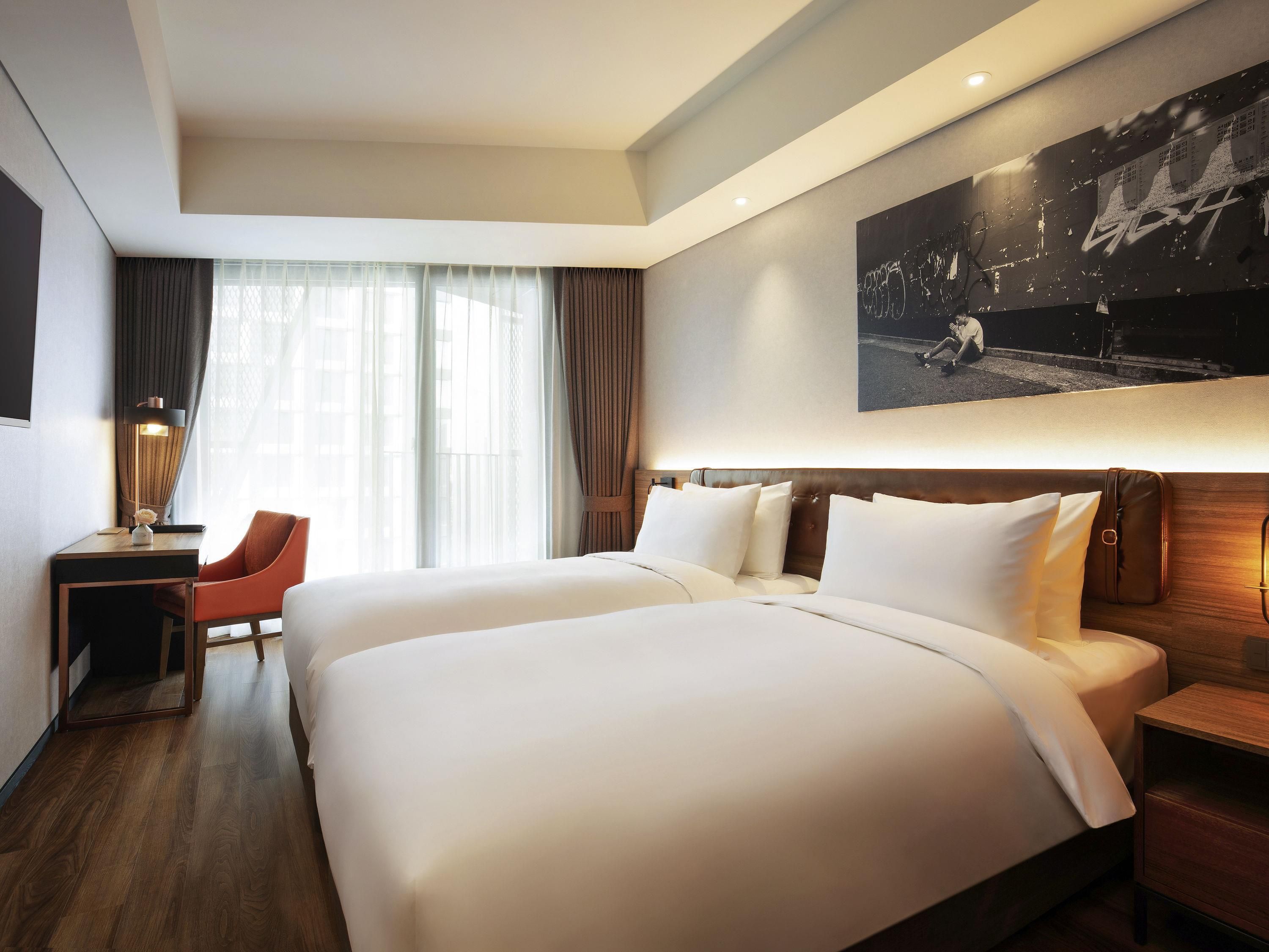 Foto - Mercure Ambassador Seoul Hongdae