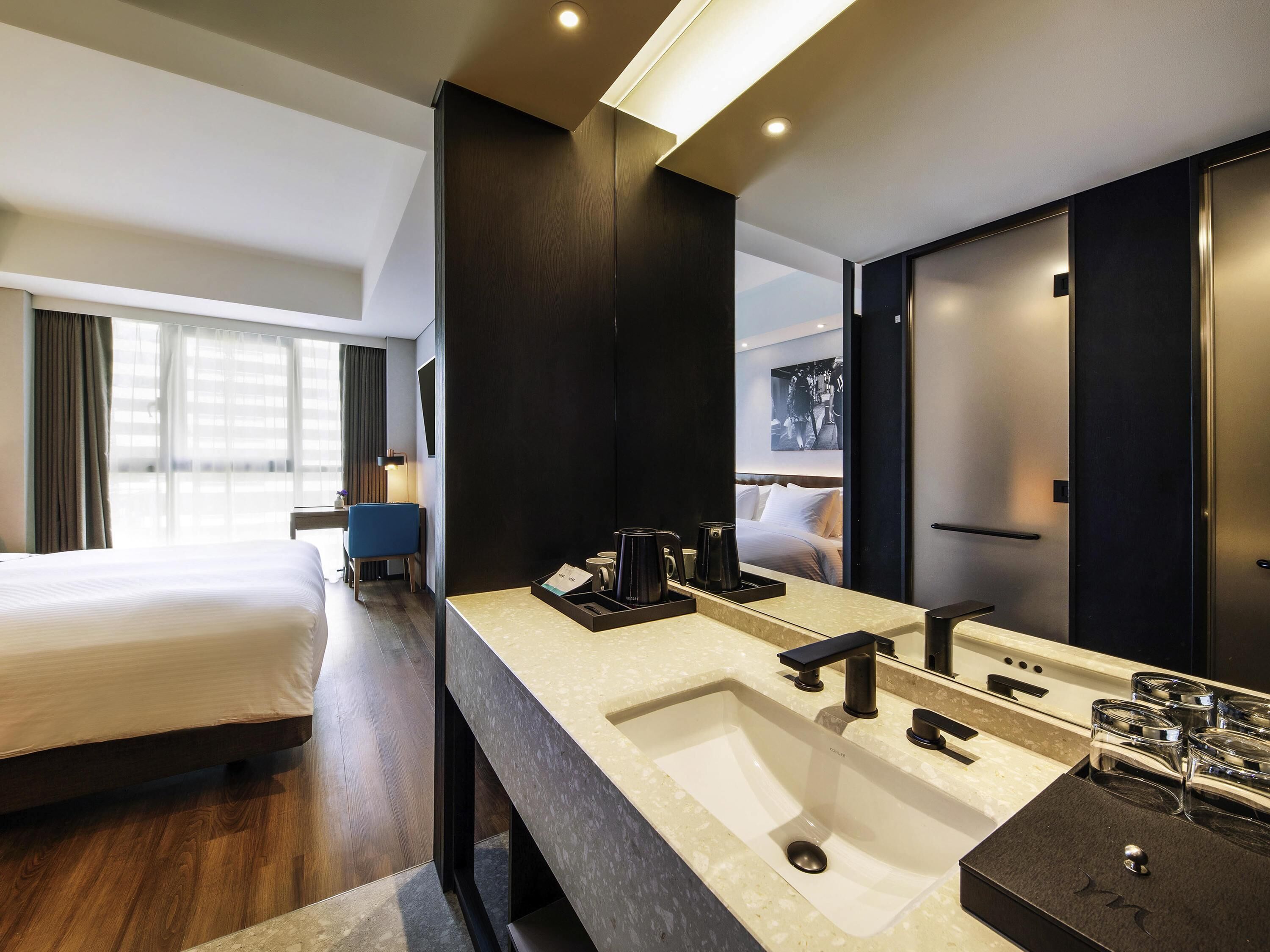 Foto - Mercure Ambassador Seoul Hongdae