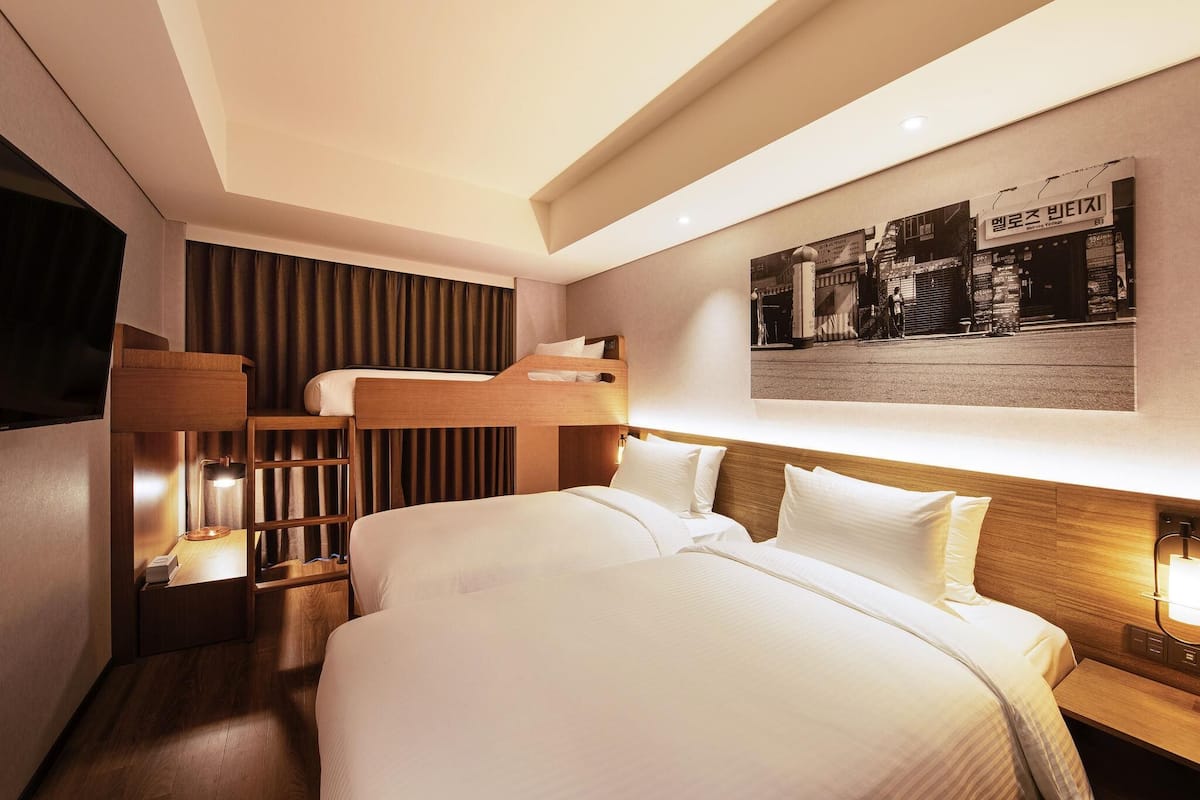 Superior Room, 3 Single Beds