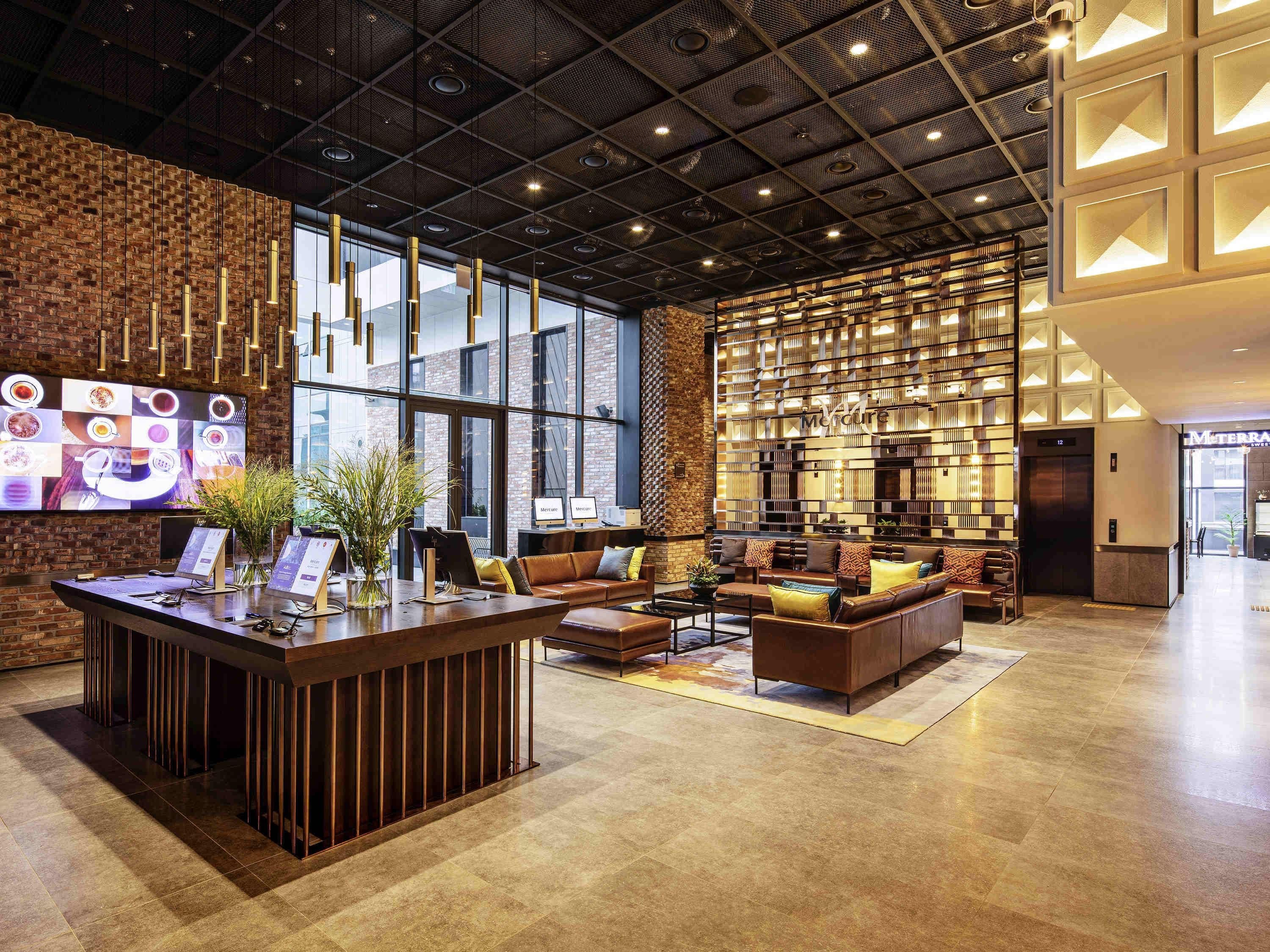 Foto - Mercure Ambassador Seoul Hongdae
