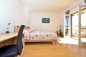 Apartment, 2 Bedrooms, Terrace, Ocean View | 2 bedrooms - Big Terrace With Great sea View (Zadar)