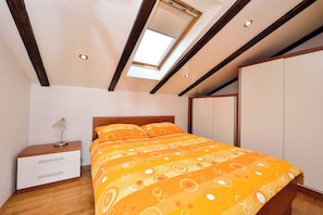 Apartment, 2 Bedrooms, Balcony, Ocean View | 2 bedrooms, free WiFi - Beautiful sea View Apartment (Zadar)