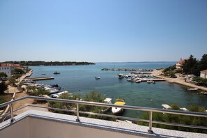 Apartment, 2 Bedrooms, Balcony, Ocean View | Balcony - Beautiful sea View Apartment (Zadar)