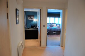 1 bedroom, iron/ironing board, WiFi