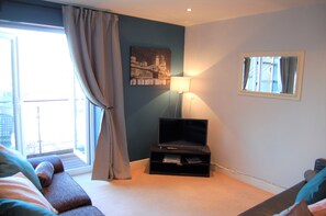 Room amenity - Newcastle City Centre Apartment By Central Station (Newcastle-upon-Tyne)