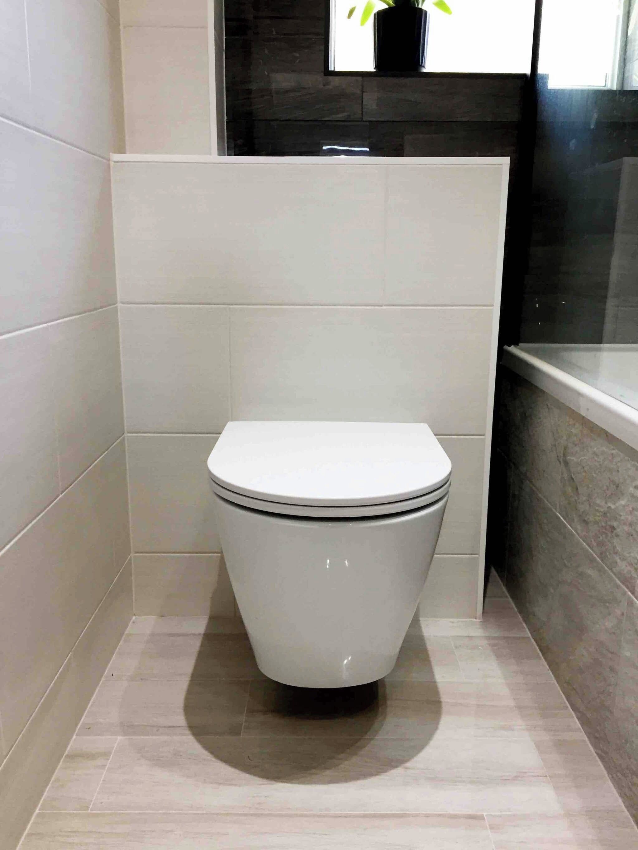 Commodités de la salle de bain