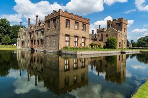 ห้องพัก, 1 ห้องนอน | บริเวณภายนอก