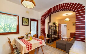 Apartment, 2 Schlafzimmer | Speisen