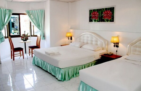 1 bedroom - Welcome Inn Hotel Karon Beach (Karon)
