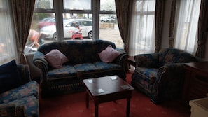 TV - The Boat House Chalet - Boat of Garten - Near Aviemore - Sleeps 6 (Boat of Garten)