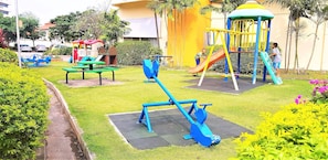 Condo, 1 Bedroom, Balcony, City View | Children's area