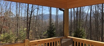 Mountain Views, Fire Pit, Minutes From Downtown Asheville