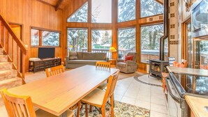 Unclassified image, 5 of 33, button - Dog-friendly Chalet W/great Views & Sauna, Near the Slopes (Girdwood)