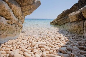Apartment, 1 Bedroom | Property grounds - Beautiful new Apartment Near the Beach - Vela Luka -korcula Island (Vela Luka)