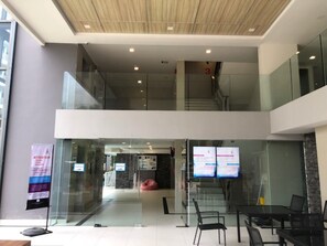 Apartment, 1 Bedroom, Smoking, Balcony | Property entrance