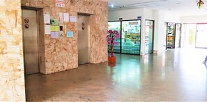 アパートメント 1 ベッドルーム バリアフリー 喫煙可 | 内装