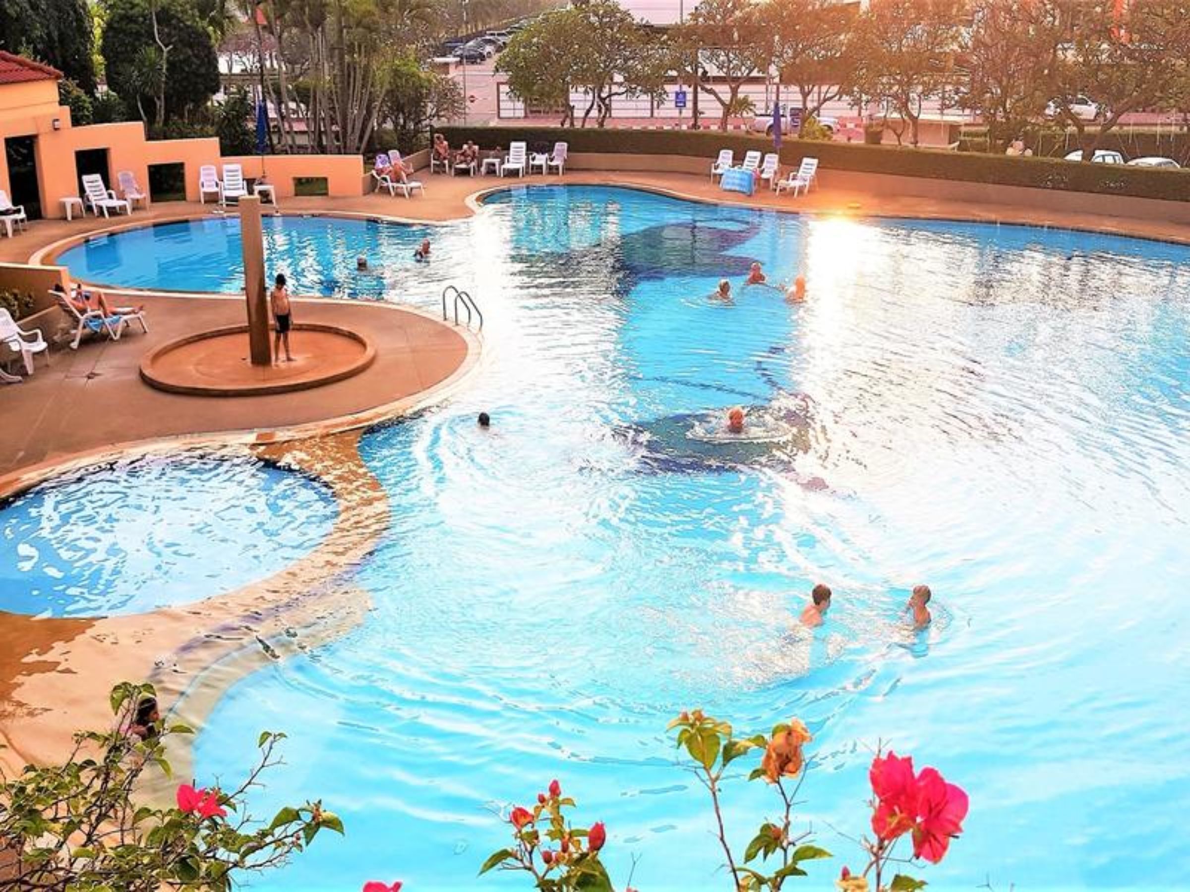 Apartment, 1 Bedroom, Smoking, Balcony | Pool