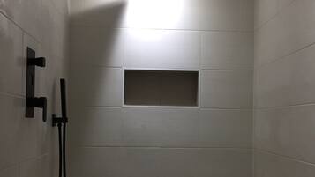 Quarto, 1 quarto | Chuveiro