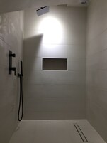 Ducha en el baño