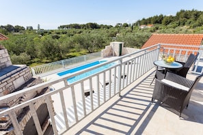 Villa - 2 soveværelser - handicapvenligt | Pool | Udendørs pool