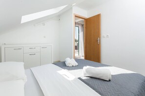 Villa, 2 Bedrooms, Accessible